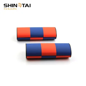Cute Color Plastic Glasses Case Eyewear Case