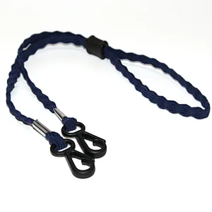 Wholesale Nylon Multi-functional Glasses Chain Masking Chain Masking Holder Chain
