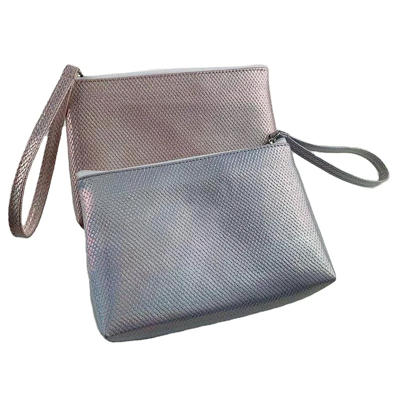 Make Up Bag Accessory Bag Leather Cosmetic Bag
