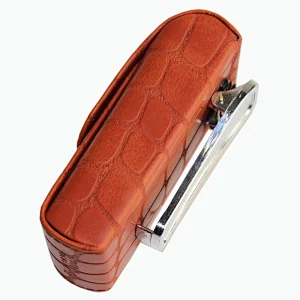 Designer Folding Reading Glasses Storage Case