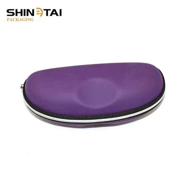 Fog Face Style EVA Glasses Case Custom Print