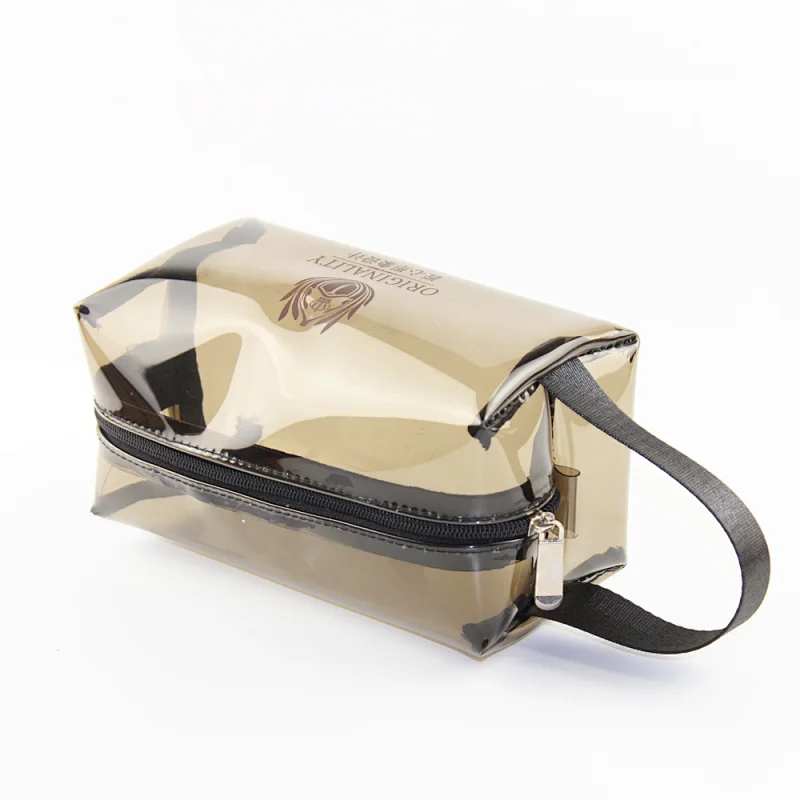 Makeup Cosmetic Bag Tote Accessory Bag Clear Cosmetic Bag