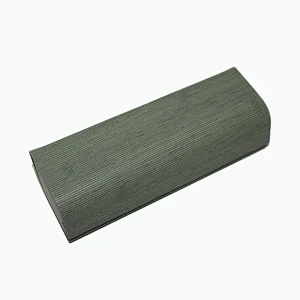 Wholesale Fashion New Style Irregular Polygon Sunglass Case Customized Logo Handmade Glasses Case