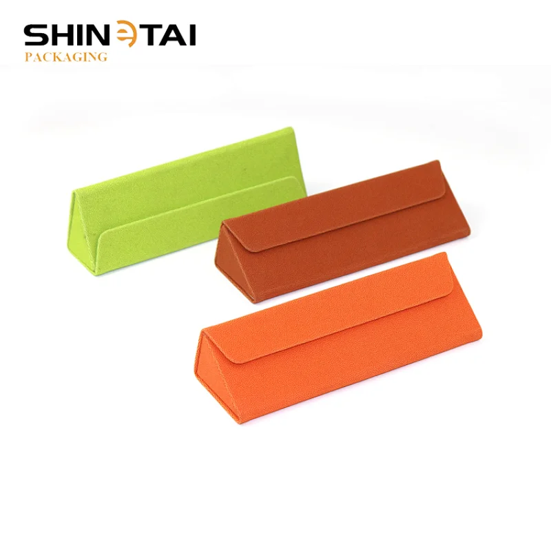 Triangle Custom Spectacle-case Glasses Case for Children