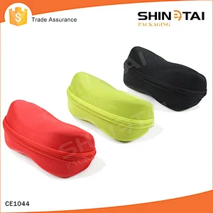 Hot Sales Box for Sunglasses Safety Case Eyewear Goods Case