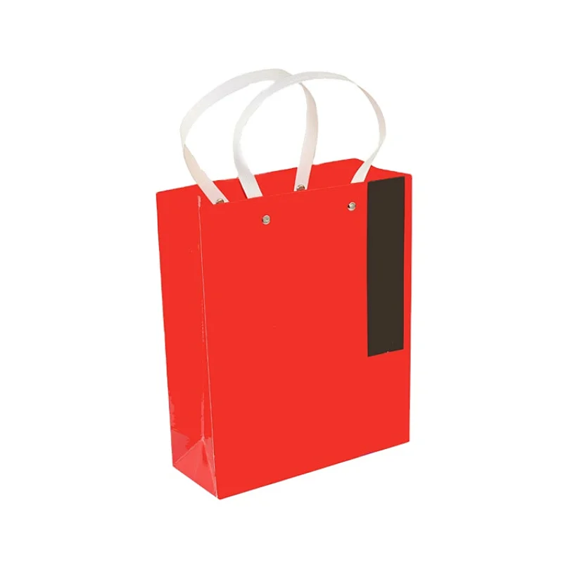 High Quality Paper Bag Shopping Hand Bag Custom Print Bag With Handle