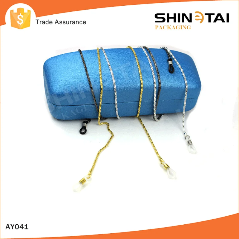 China Beautiful Eyeglasses Chain Glasses Metal Chain for Sunglasses