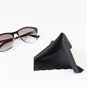 Customizable Glasses Wiping Cleaning Microfibre Cloths