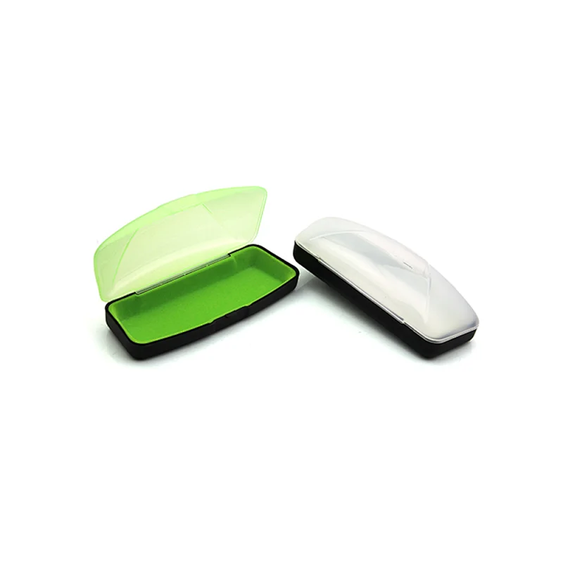 Hard Plastic Glasses Case