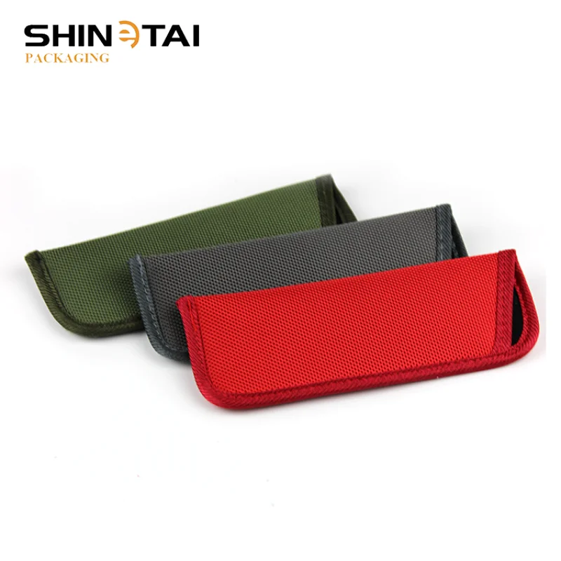 sunglasses Personalised Glasses Pouch