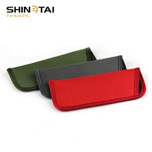 Pouch Sunglasses Eyeglasses Cases Customized Case Oxford Cloth Pouch Fit Standard Size