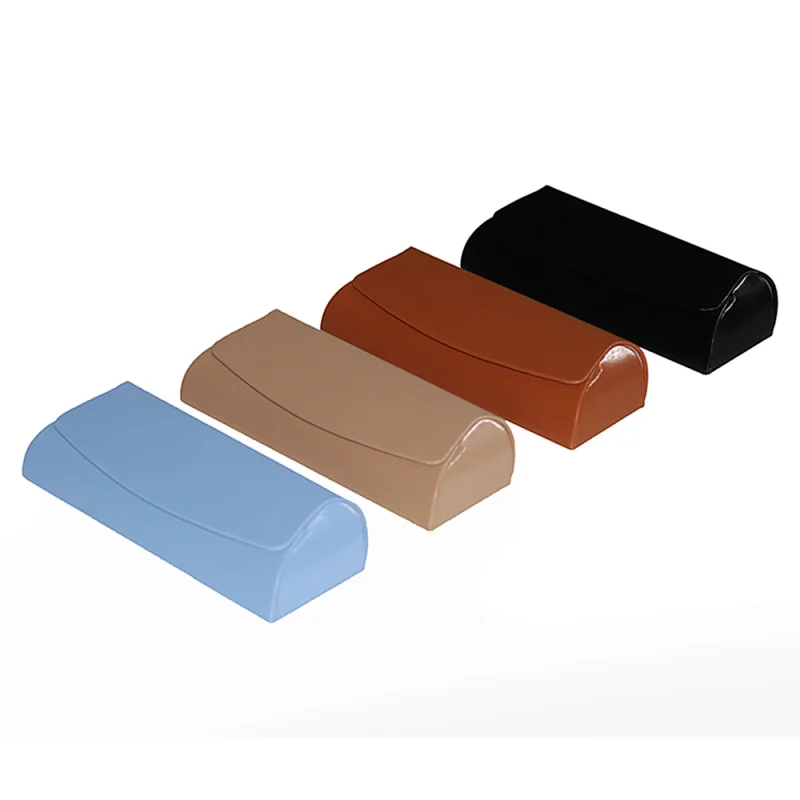 Luxury Fashion Handmade Eyeglass Sunglass Case Packaging Custom Logo Glasses Packing Sunglasses Box
