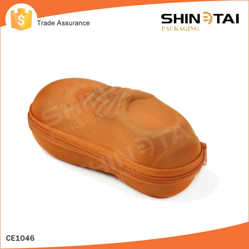 Shoe Design Hard Kids Sunglasses Case