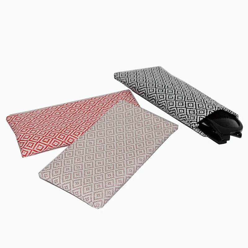 SHINETAI Sunglasses Pouch Custom Glasses Case