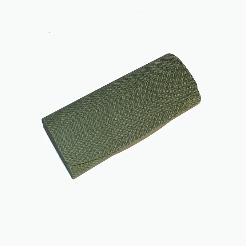 Colorful Custom Logo Soft Cloth Glasses Case Material Sunglass Case Packaging