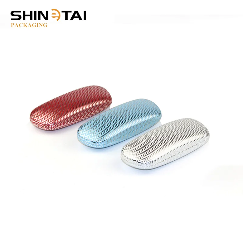 Sweater Wavy Grain Hot Sell Eyewear Case With New Model