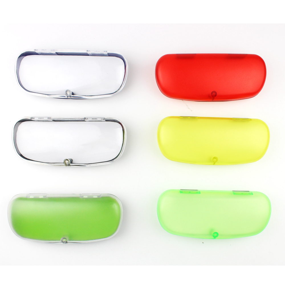 plastic eyeglasses case