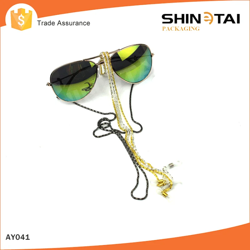 China Beautiful Eyeglasses Chain Glasses Metal Chain for Sunglasses