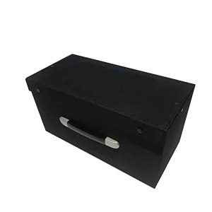 High quality factory Custom Eyewear Display Carry Suitcase