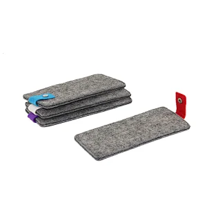 Hot Sell Colorful Eyewear Pouch with Buckle