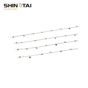Custom Glasses Chains Bead String Eyeglasses Strap