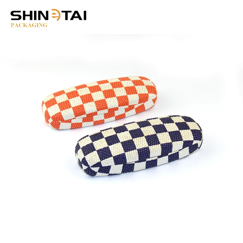 PU Heavy Duty Glasses Case