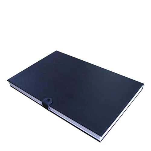 Optical Lens Display Book
