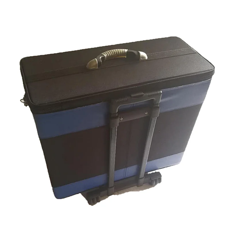 New Products Sunglasses Eyewear Display Suitcase Easy Take Glasses Suitcase