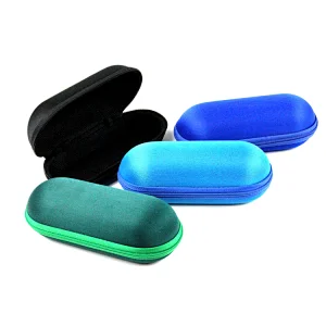 Carrying Kids Glasses Case Zipper Eva Eyeglass Cases