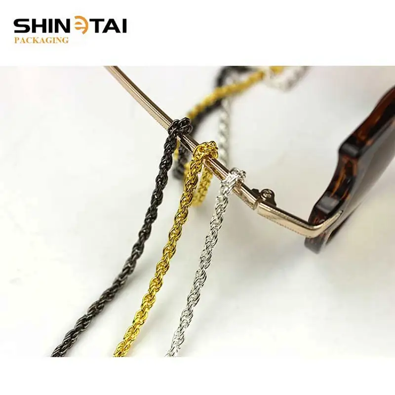 Fashion Sunglasses Cord Sunglasses Chain Iron Eyeglasses String