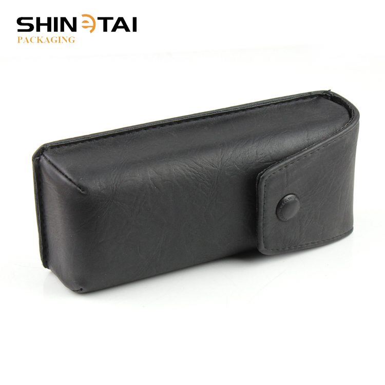 leather Glasses Case Mens