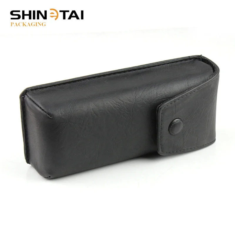 leather Glasses Case Mens