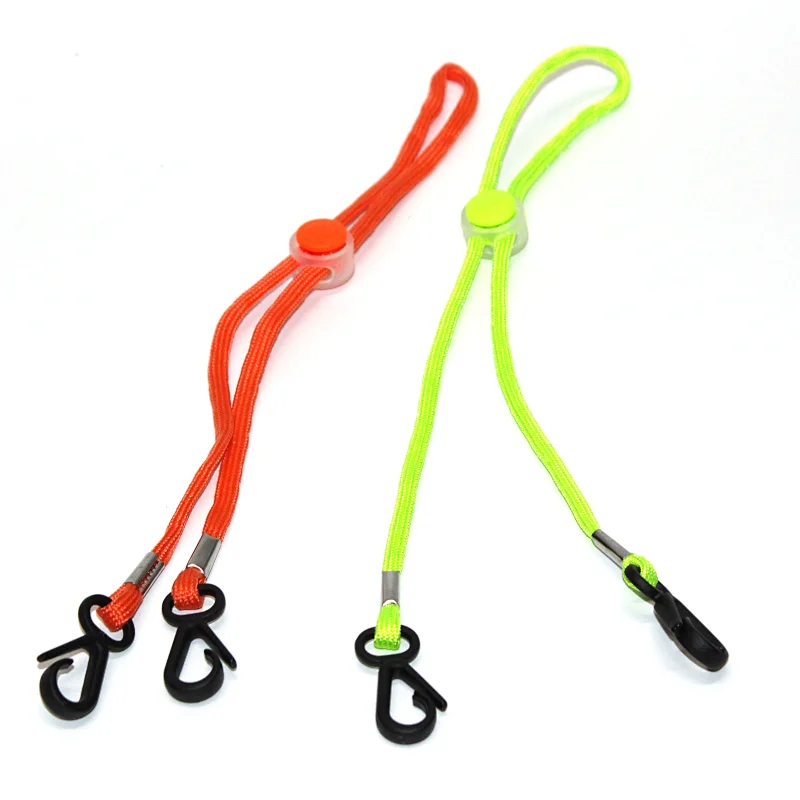 Colorful Eyeglasses Facemask Holder Chain Masking Holder Strap Chain for Kids