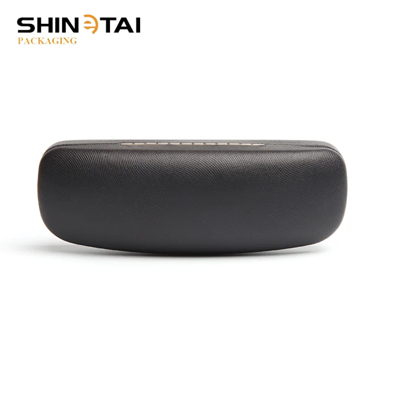 leather eyeglasses case