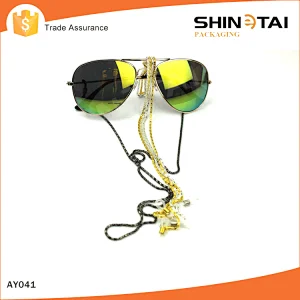 China Beautiful Eyeglasses Chain Glasses Metal Chain for Sunglasses