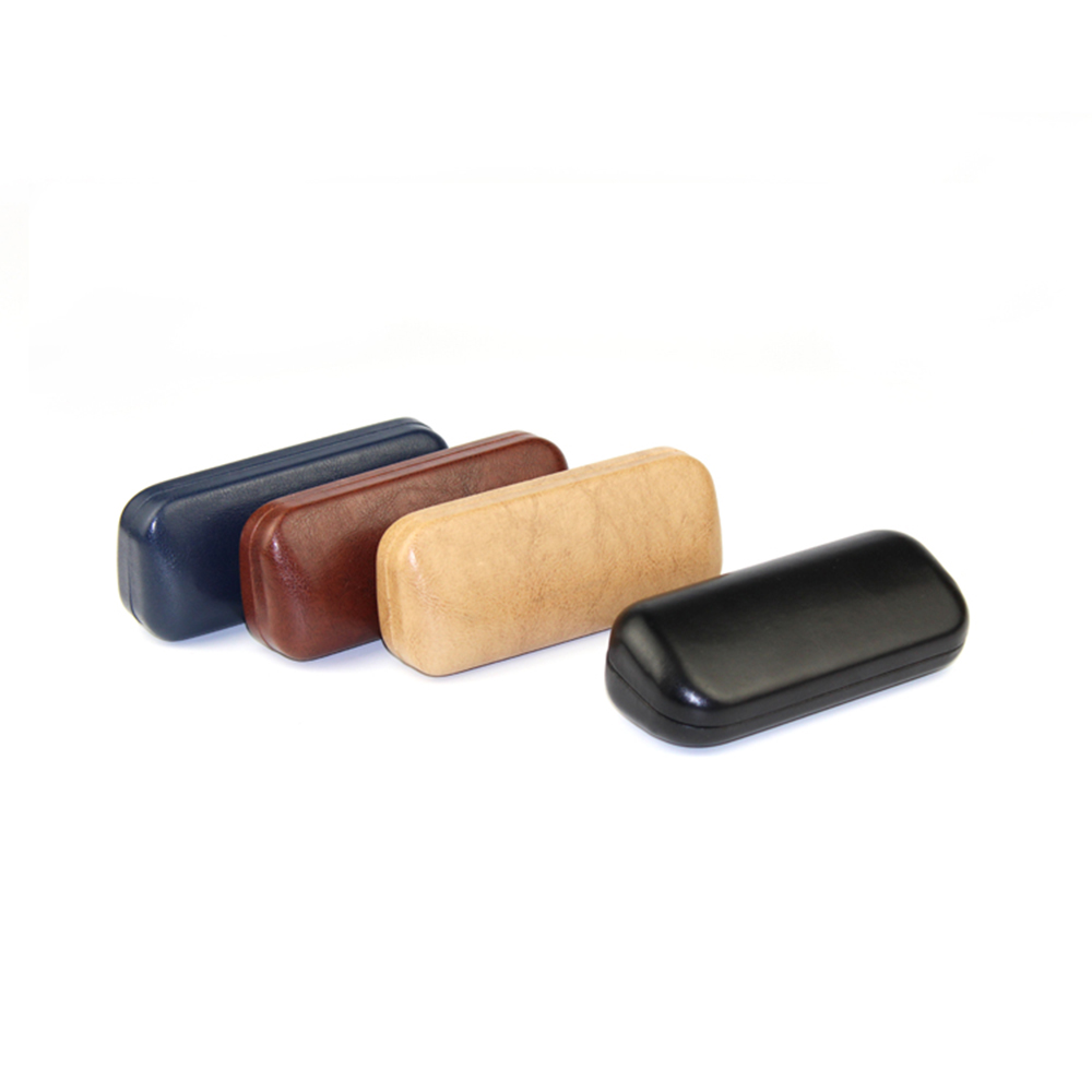 pu leather sunglasses case