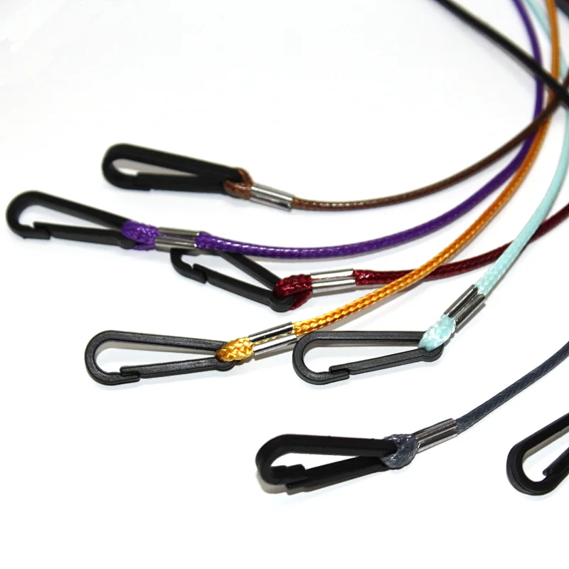 The Latest Multi-color Glasses Chain Face Mask Chain for Women