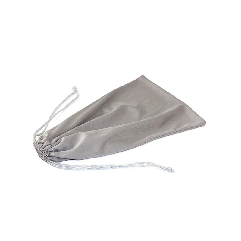 Microfiber Drawstring Custom Logo Printing Eyewear Sunglasses Bag Pouch