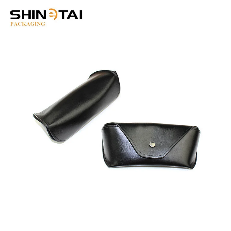 Leather Soft Glasses Case