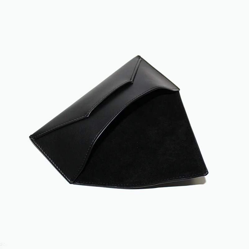 Custom Logo Sunglasses Case Glasses Case Soft Bag Soft Sunglasses Bag Eyewear Packaging