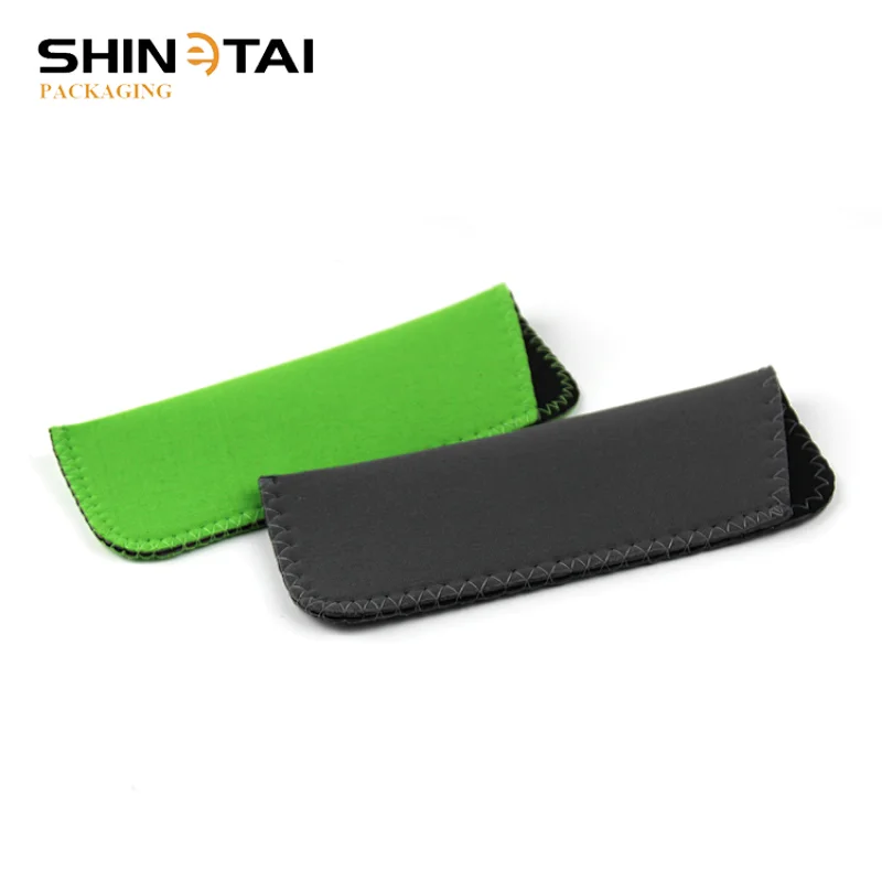 Newest Pouch Sunglasses Case Hot Sale Eyeglass Pouch Glasses Bag