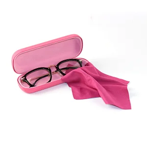 optical sunglasses cleaning cloths microfiber Polyester customized glasses product lint eyeglass cleaner microfiber cloth