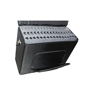 204 slots Spectacles Storage Display Sunglass Suitcase
