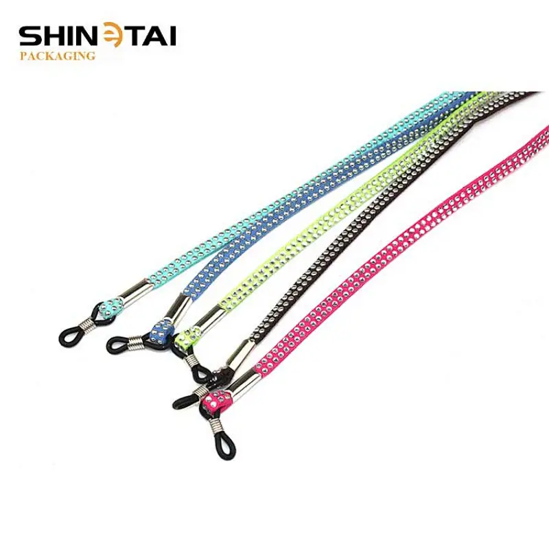 Pu leather sunglasses cord