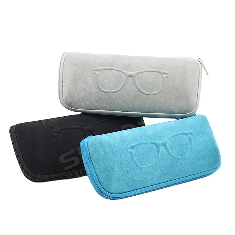Manufacture EVA Eyeglasses Case Stylish Custom Print Optical Case Carry Sunglasses Case