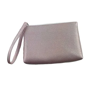 Make Up Bag Accessory Bag Leather Cosmetic Bag