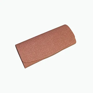 Colorful Custom Logo Soft Cloth Glasses Case Material Sunglass Case Packaging