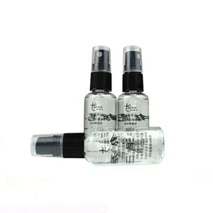 Bottle spray cleaning  spray Custom logo  Made Glasses Lens Spray Cleaner