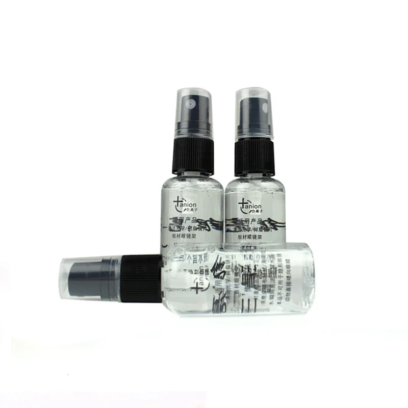 Bottle spray cleaning  spray Custom logo  Made Glasses Lens Spray Cleaner