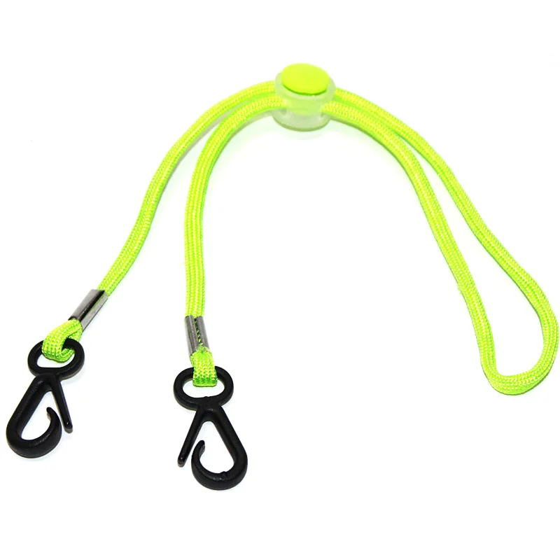 Colorful Eyeglasses Facemask Holder Chain Masking Holder Strap Chain for Kids